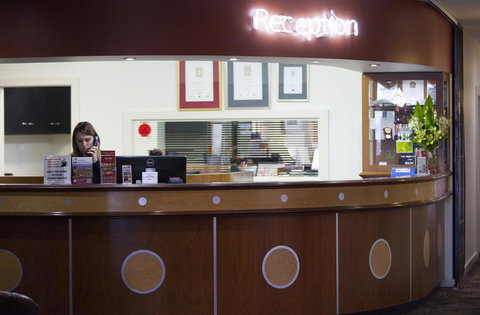 Vine Inn Barossa - Accommodation in Surfers Paradise 32