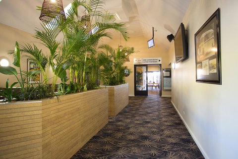 Vine Inn Barossa - Accommodation in Surfers Paradise 42