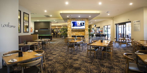 Vine Inn Barossa - Accommodation in Surfers Paradise 41