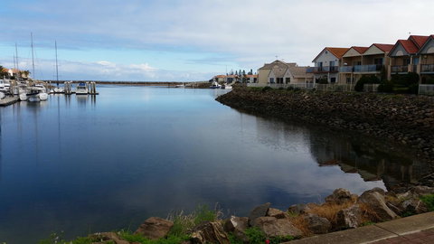 Townhouse On The Marina - Accommodation in Surfers Paradise 14