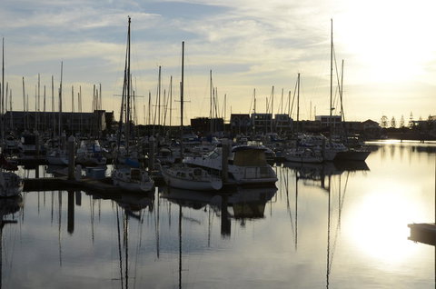 Townhouse On The Marina - Accommodation in Surfers Paradise 9