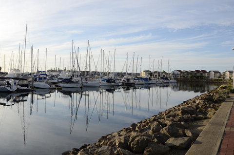 Townhouse On The Marina - Accommodation in Surfers Paradise 13