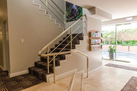 The Belmore Apartments Hotel - Accommodation in Surfers Paradise 24