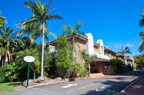 The Belmore Apartments Hotel - Accommodation in Surfers Paradise 1