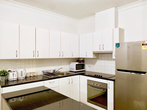 Project BNB On Waymouth - Accommodation in Surfers Paradise 12