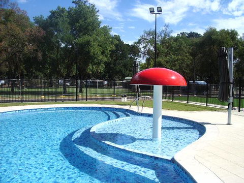 BIG 4 Barossa Tourist Park - Accommodation in Surfers Paradise 1