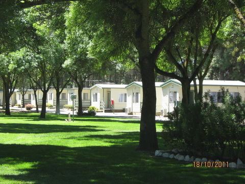 BIG 4 Barossa Tourist Park - Accommodation in Surfers Paradise 0