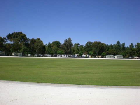 BIG 4 Barossa Tourist Park - Accommodation in Surfers Paradise 4