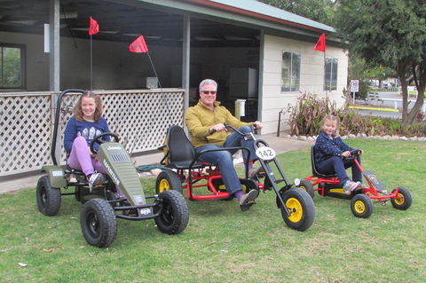 BIG 4 Barossa Tourist Park - Accommodation in Surfers Paradise 3