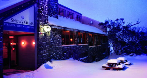 Snowy Gums Chalet - Accommodation in Surfers Paradise 3