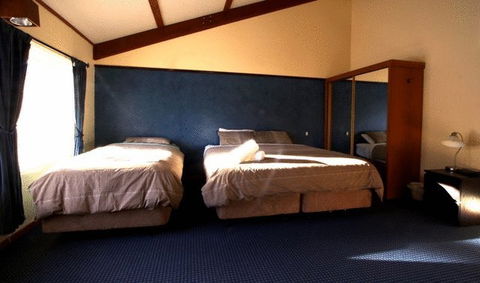 Snowy Gums Chalet - Accommodation in Surfers Paradise 12