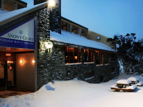 Snowy Gums Chalet - Accommodation in Surfers Paradise 5