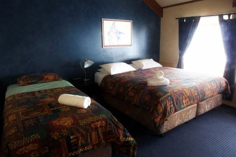 Snowy Gums Chalet - Accommodation in Surfers Paradise 13