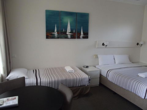 Guichen Bay Motel - Accommodation in Surfers Paradise 18