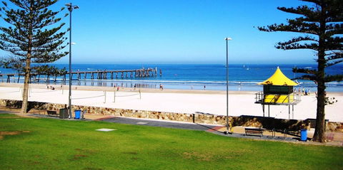 Parkview Apartment - Grandview House & Apartments - Accommodation in Surfers Paradise 13