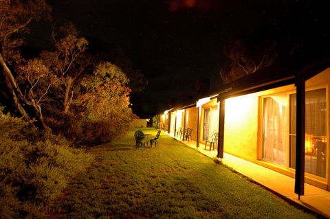 Burra Motor Inn - Accommodation in Surfers Paradise 19