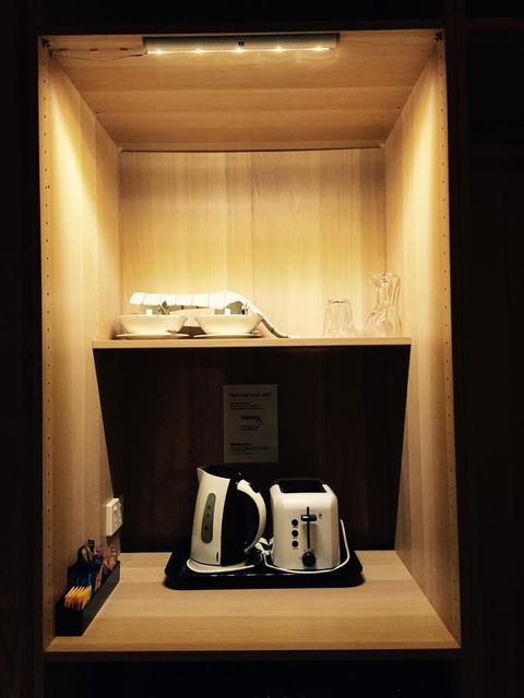 The Lookout Cave Underground Motel - Accommodation in Surfers Paradise 43