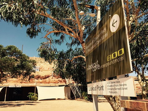 The Lookout Cave Underground Motel - Accommodation in Surfers Paradise 15