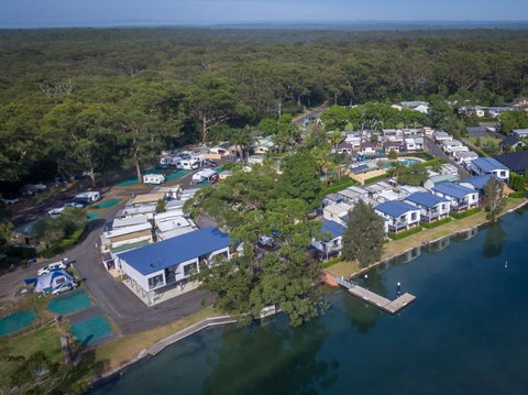 Jervis Bay Holiday Park - Accommodation in Surfers Paradise 2