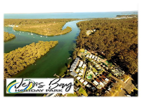 Jervis Bay Holiday Park - Accommodation in Surfers Paradise 1