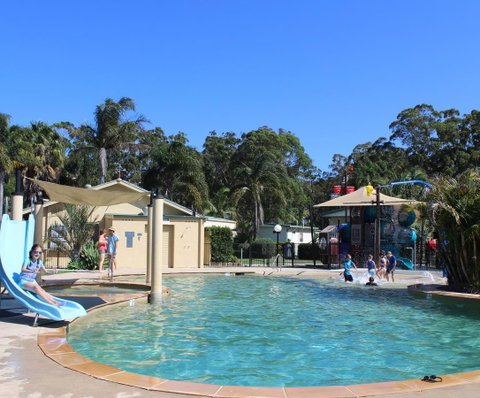 Jervis Bay Holiday Park - Accommodation in Surfers Paradise 10