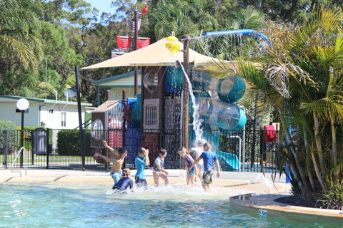 Jervis Bay Holiday Park - Accommodation in Surfers Paradise 11