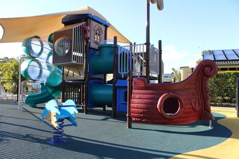 Jervis Bay Holiday Park - Accommodation in Surfers Paradise 12