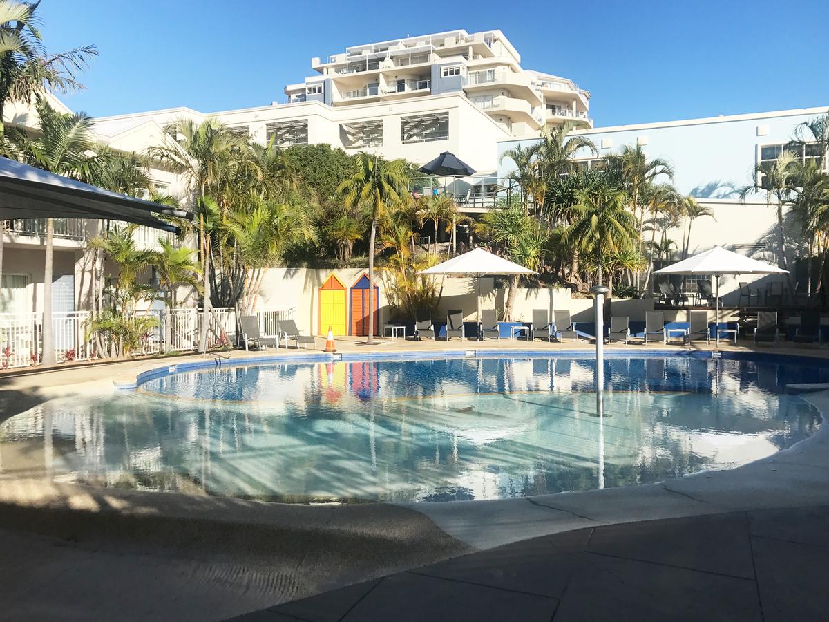 Shoal Bay NSW Accommodation in Surfers Paradise