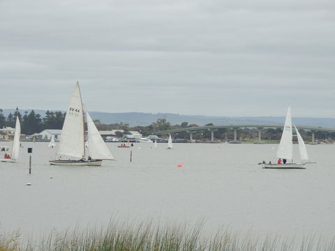 PS Federal Retreat Paddle Steamer Goolwa - Accommodation in Surfers Paradise 39