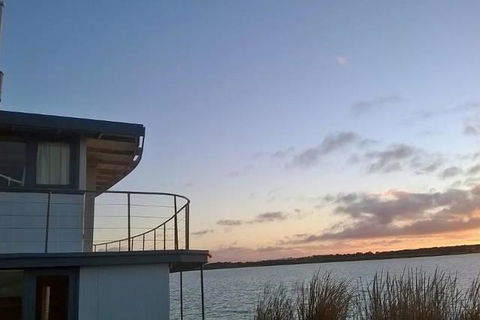 PS Federal Retreat Paddle Steamer Goolwa - Accommodation in Surfers Paradise 35