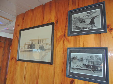 PS Federal Retreat Paddle Steamer Goolwa - Accommodation in Surfers Paradise 17