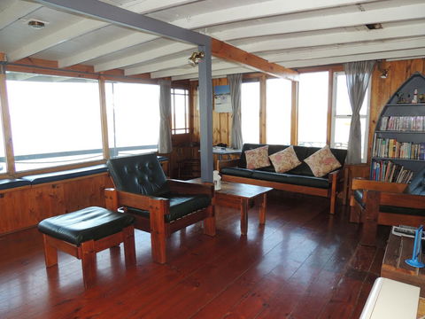 PS Federal Retreat Paddle Steamer Goolwa - Accommodation in Surfers Paradise 27