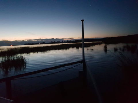 PS Federal Retreat Paddle Steamer Goolwa - Accommodation in Surfers Paradise 6