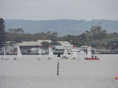 PS Federal Retreat Paddle Steamer Goolwa - Accommodation in Surfers Paradise 37