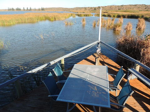 PS Federal Retreat Paddle Steamer Goolwa - Accommodation in Surfers Paradise 29