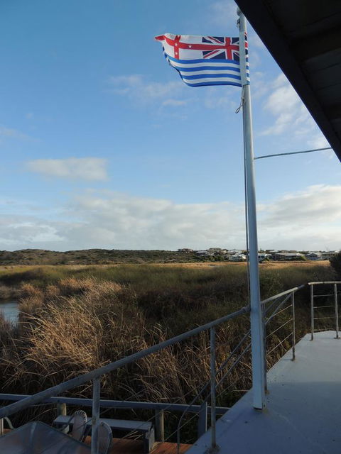 PS Federal Retreat Paddle Steamer Goolwa - Accommodation in Surfers Paradise 19