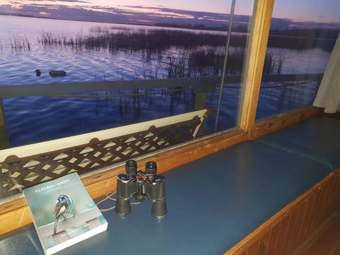 PS Federal Retreat Paddle Steamer Goolwa - Accommodation in Surfers Paradise 9