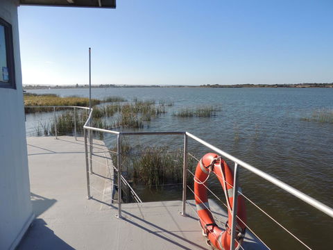 PS Federal Retreat Paddle Steamer Goolwa - Accommodation in Surfers Paradise 15