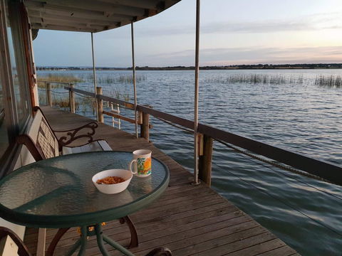 PS Federal Retreat Paddle Steamer Goolwa - Accommodation in Surfers Paradise 8