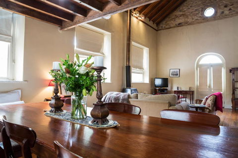 Clare Valley Heritage Retreat - Accommodation in Surfers Paradise 7
