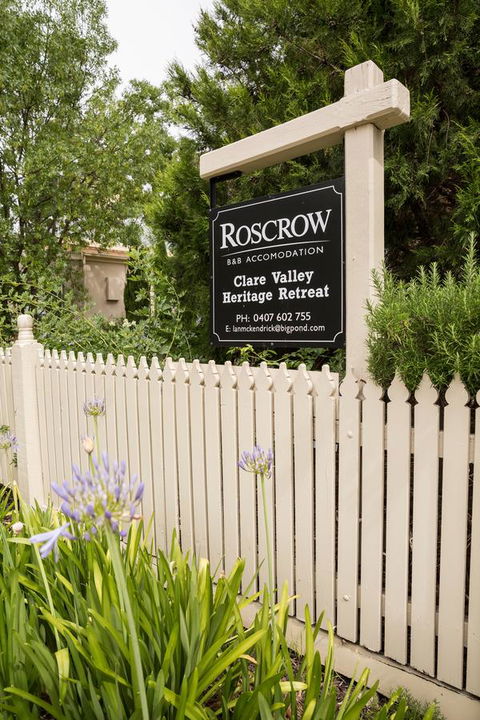 Clare Valley Heritage Retreat - Accommodation in Surfers Paradise 10