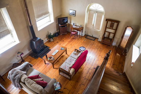 Clare Valley Heritage Retreat - Accommodation in Surfers Paradise 3