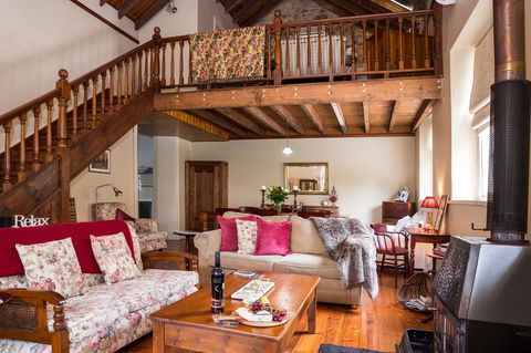 Clare Valley Heritage Retreat - Accommodation in Surfers Paradise 12