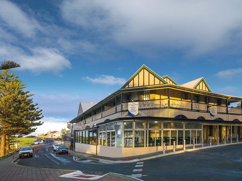 Aurora Ozone Hotel Kangaroo Island - Accommodation in Surfers Paradise 0
