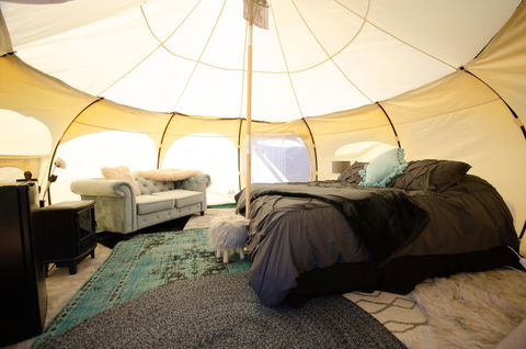 Bukirk Glamping & Fancy Coops - Accommodation in Surfers Paradise 15