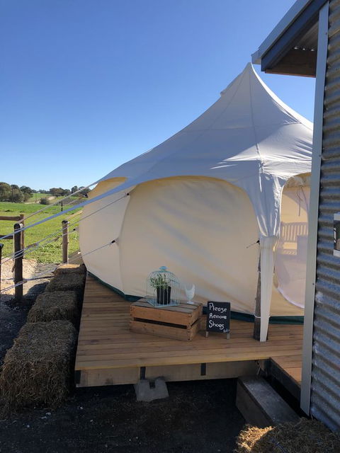 Bukirk Glamping & Fancy Coops - Accommodation in Surfers Paradise 11