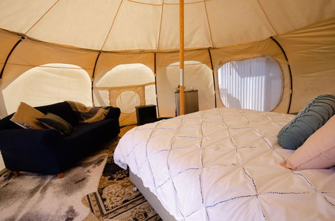 Bukirk Glamping & Fancy Coops - Accommodation in Surfers Paradise 5