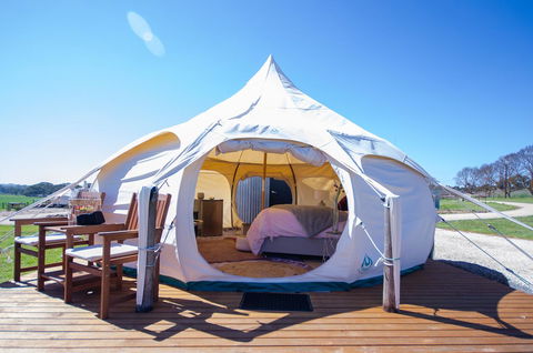 Bukirk Glamping & Fancy Coops - Accommodation in Surfers Paradise 6