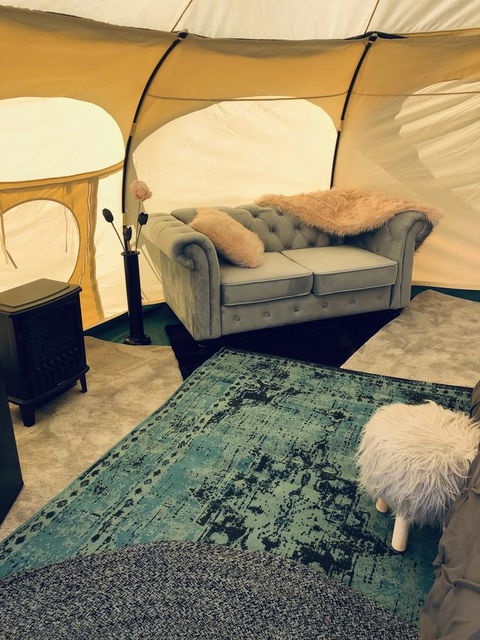 Bukirk Glamping & Fancy Coops - Accommodation in Surfers Paradise 12