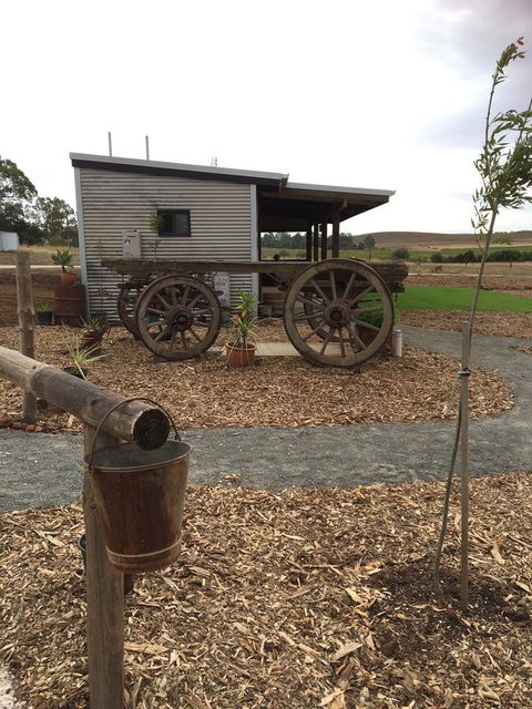Bukirk Glamping & Fancy Coops - Accommodation in Surfers Paradise 32